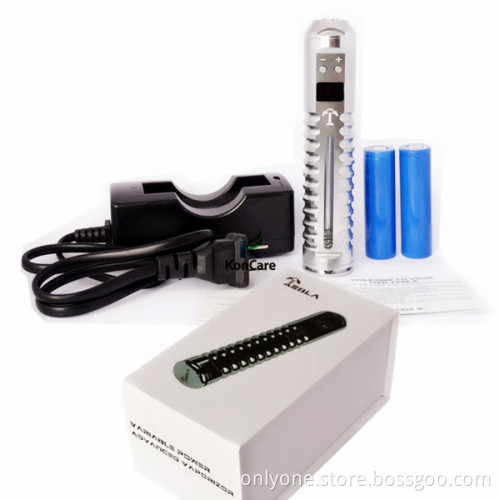 2200 mAh Huge Vapor Mod Tesla Variable Voltage Tesla